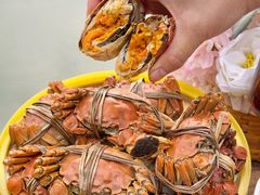 -七的湖·江南蟹舫·阳澄湖农家菜(蟹舫苑店)