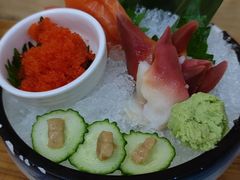 刺身-银子铁板烧料理自助餐(人民广场店)