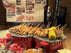 -1819餐厅·团队聚餐·烤串·精酿