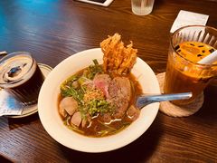 盐烧安格斯肥牛船面-游泰号(黑沙环店)