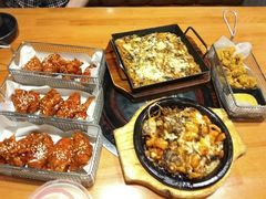 -肥肥虾庄·金牌油焖大虾(杨园滨江时代walk店)