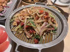 -羊之道草原味道清真餐厅(番禺店)