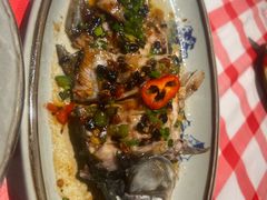 -龙桥私厨·姜花菊花过桥鱼·顺德菜(容桂店)