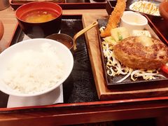 -Hamburg Steak Keisuke