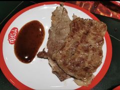 -肉焰山巴西烤肉自助餐厅(龙湖芙蓉天街店)