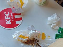 -麦当劳(世贸店)