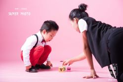 点击看大图 -非常六加一儿童摄影(同安店)