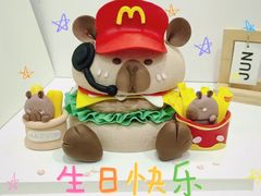 -Joy's Wish创意蛋糕定制&甜品台(乐虹坊精致生活广场店)