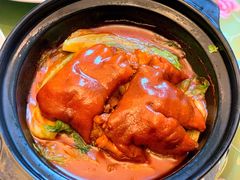 -锦江宾馆-花园餐厅