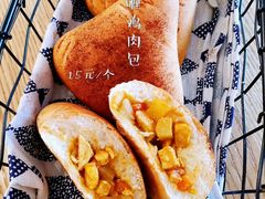 -聪妈的面包店(华侨新城店)