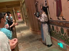 -珠海横琴国家地理探险家中心(创新方)