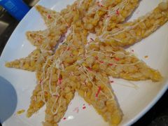 玉米烙-嵇大厨好灶头农家菜