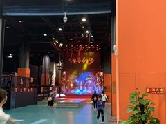 -C7城市运动空间·蹦床·健身·团建