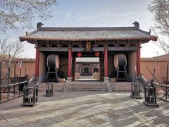 -敦煌古城