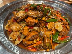 -东来土菜馆(民祥园路店)