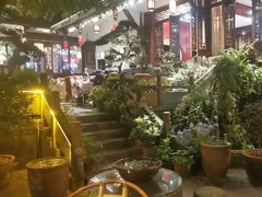 -华冠悠岚·庭院餐厅(青城后山店)