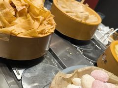 -龍歌自助小火锅(市北台东利群店)