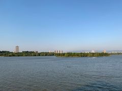-灞河西岸滨河公园