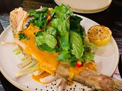 红咖喱海鲈鱼-Brut Eatery Wine Bar & Restaurant (建国东路店)