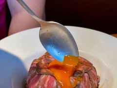 -炼火烤肉店