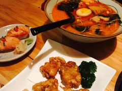 地狱拉面-立山居酒屋·烧鸟 天妇罗(西北湖店)