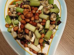 -街角等你.大连海鲜烧烤.经典铁板海鲜串(西安路店)