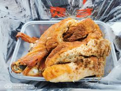 -王二甩老木子鸡(江湾店)