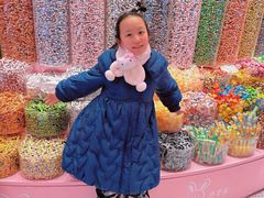 -妙美粒大白兔糖巧屋(夫子庙店)