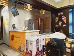 -旦3蛋烘糕(北站候车室店)
