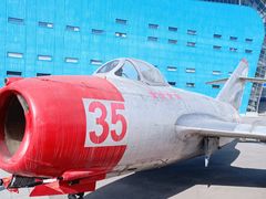 -中国航空博物馆-停车场
