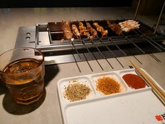 -丰茂烤串(钦州北路店)