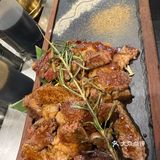 隐藏在角落里的铁板烧烤