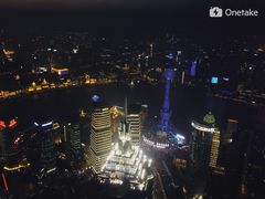 -上海环球金融中心云端足球盛典