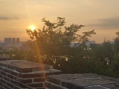 -烟台山景区