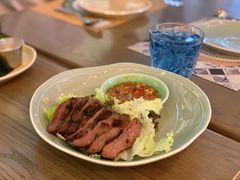 炭烧香茅西冷牛扒-CHINCHIN 青青·泰国料理(万象食家店)