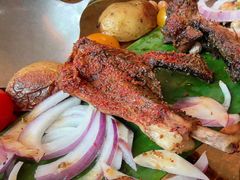 -龟兹KUCINA·新疆菜(前滩L+PLAZA店)