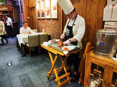 -福海居烤鸭店(鸟巢店)