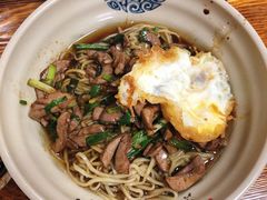 腰花面-无名氏面馆(邮电路店)