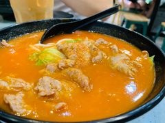 番茄肥牛通粉-华嫂冰室(尖沙咀店)