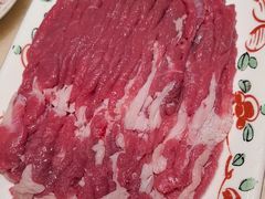 -清真·老门框爆肚涮肉·中华老字号(丰管路店)