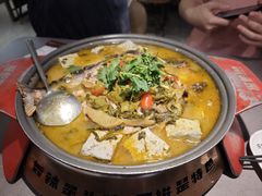 -探炉·香辣豆花烤鱼(笋岗宝能环球汇店)