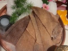 九鼎招牌脆毛肚-九鼎轩脆毛肚火锅(三钢里店)