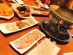 -年巴羊肉铺老铜锅(梅江店)