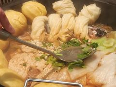 -大鹅岛灶台鱼·铁锅炖(水库路店)