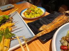 -撸啊撸铁签小肉(车站南路店)