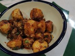 -2烧烤串·秘制鲫鱼