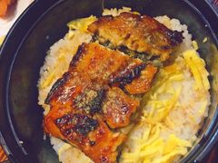 鳗鱼饭-平川日本料理