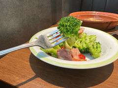 -萨莉亚意式餐厅(百联青浦购物中心店)