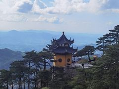-九华山风景区