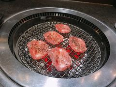 特选厚切牛舌-神户赤童日式烤肉伙伴(东直门店)